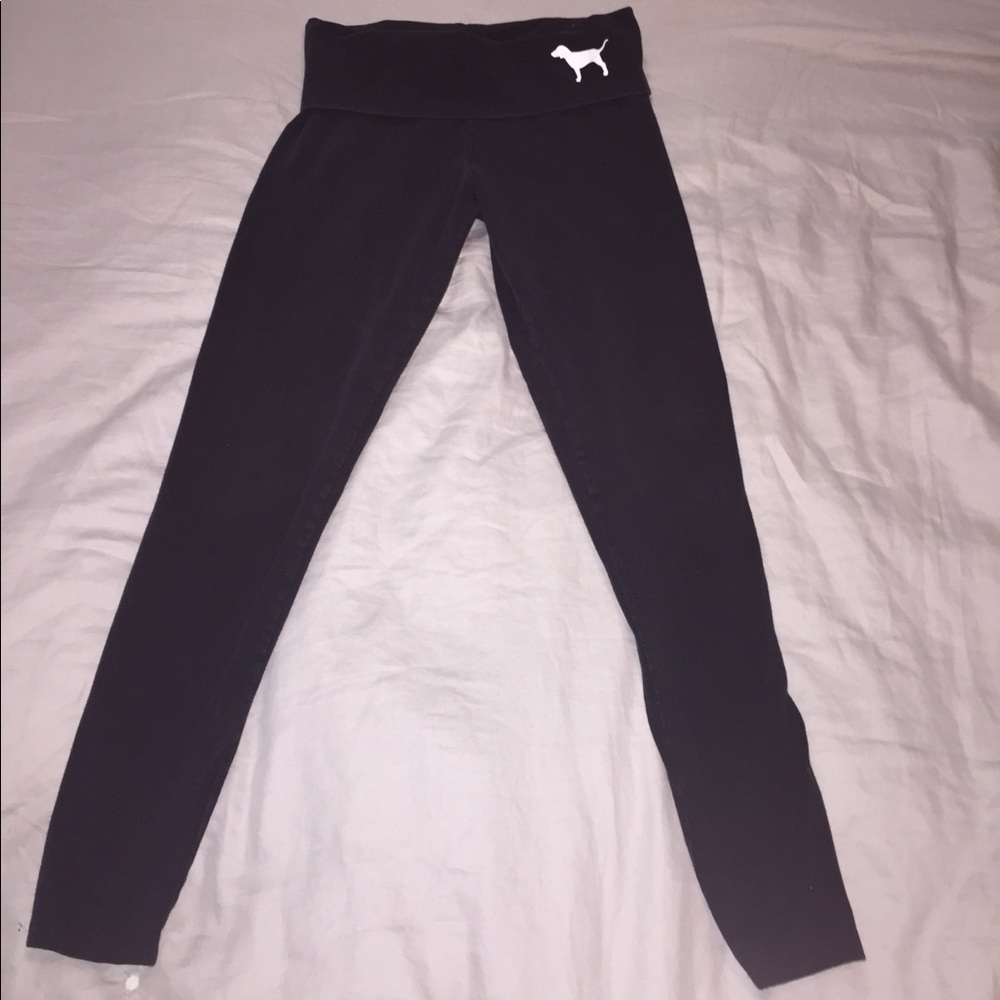 Victoria’s Secret PINK Yoga Pants Small